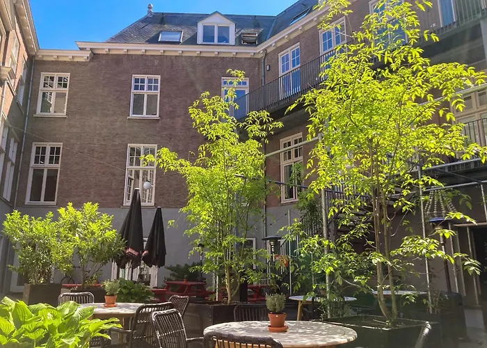 Labnul50Hotel Groningen